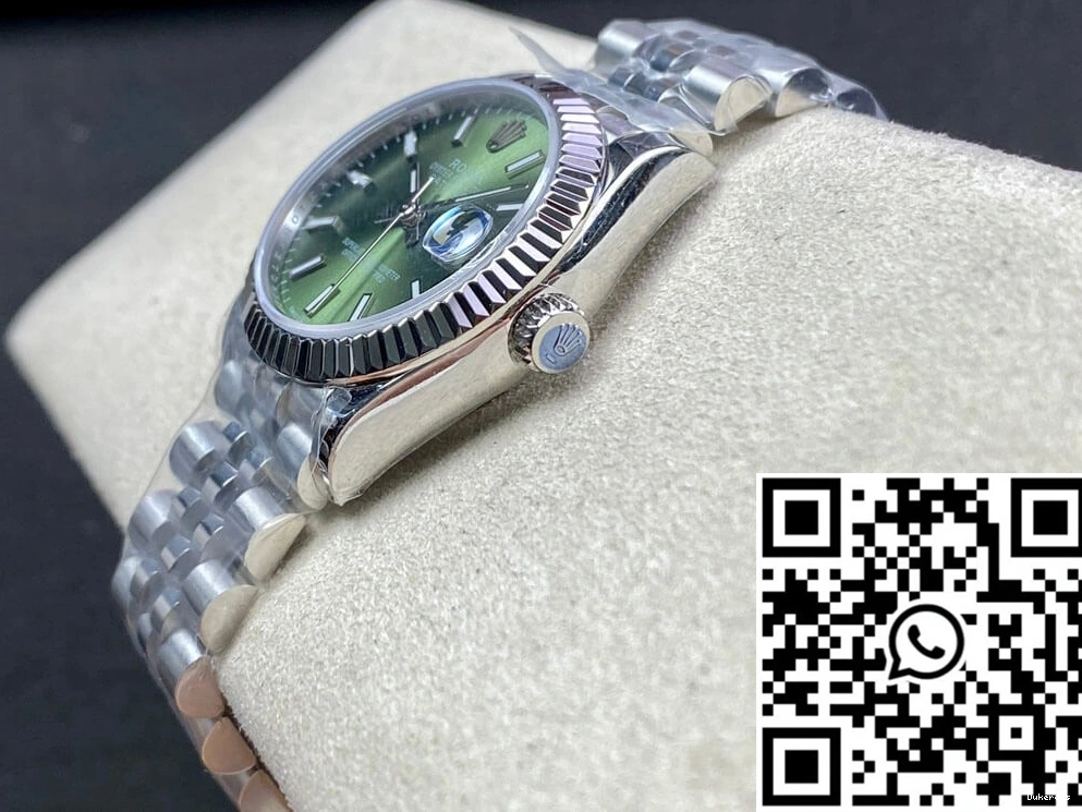 31MM Factory Rolex EW Stainless Steel Datejust M278274-0018 0115